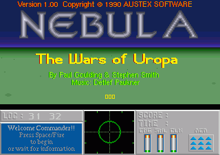 Nebula - The Wars of Uropa — sstitle (WOR)