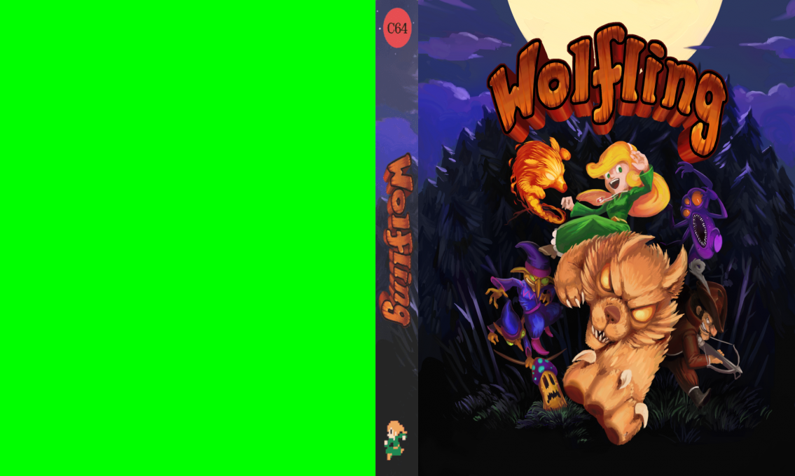 Wolfling — box-texture (WOR)