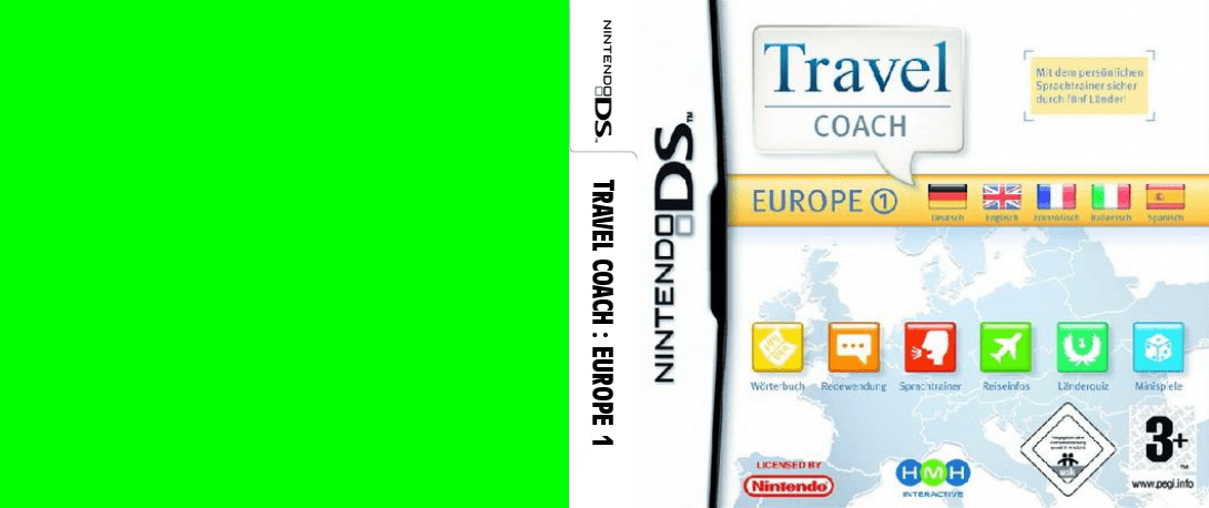 Travel Coach - Europe 1 — box-texture (EU)
