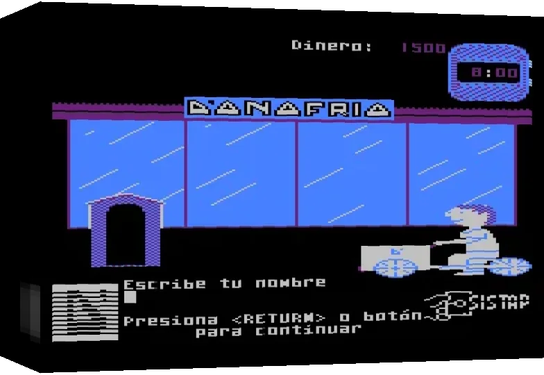 Aventuras D'Onofrio — box-3D (WOR)