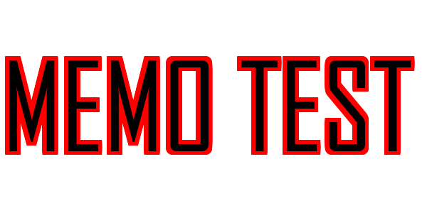 Memo Test — wheel-hd (SS)