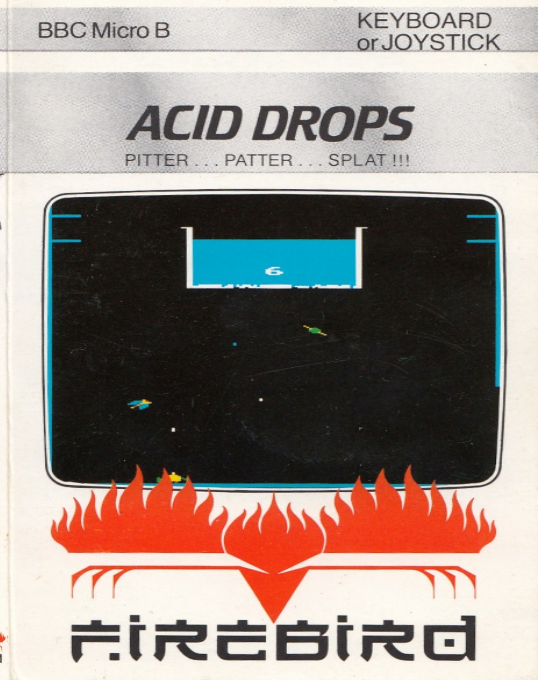 Acid Drops box art