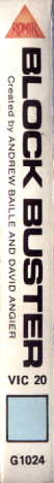 Block Buster — box-2D-side (US)