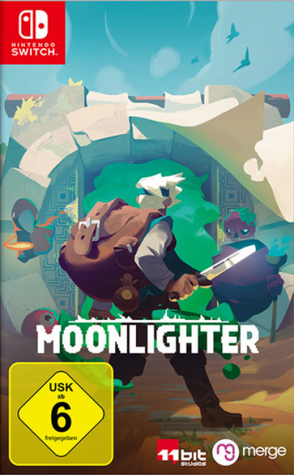 Moonlighter — box-2D (DE)