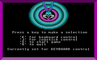 Bugs Bunny Hare-brained Adventure, The — sstitle (US)