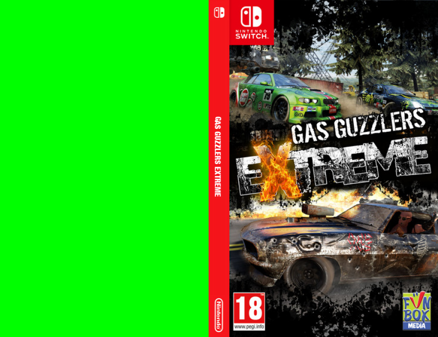 Gas Guzzlers Extreme — box-texture (EU)