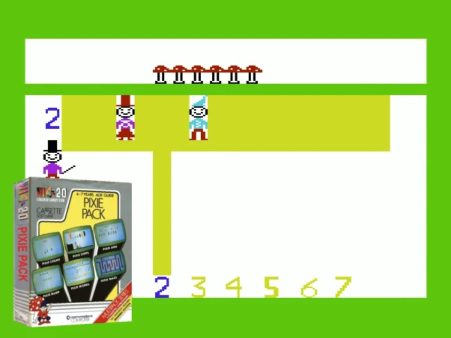Pixie Count — mixrbv2 (US)