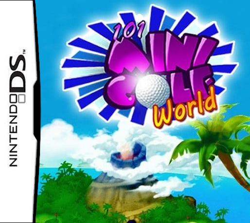 101 MiniGolf World box art