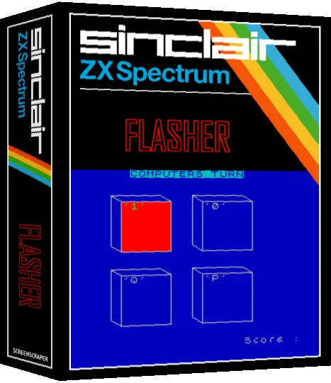 Flasher — box-3D (SS)