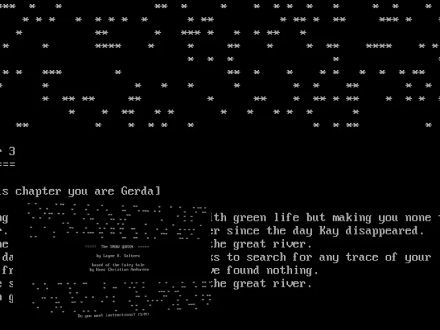 The Snow Queen — mixrbv2 (WOR)