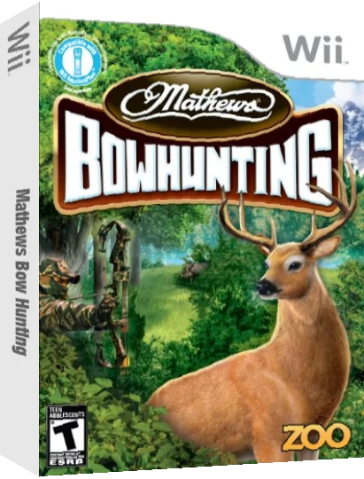 Mathews Bow Hunting — box-3D (US)