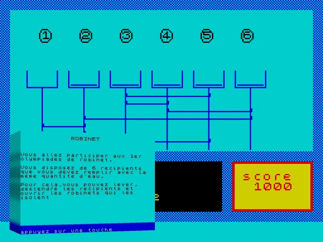 Robinet — mixrbv2 (WOR)