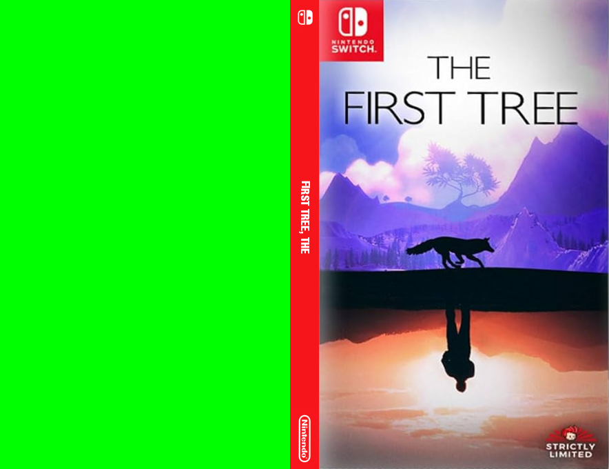 First Tree, The — box-texture (WOR)