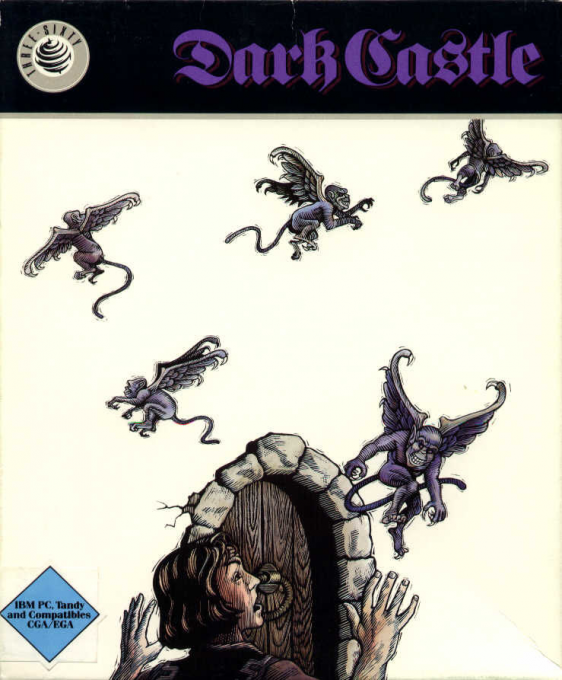 Dark Castle box art