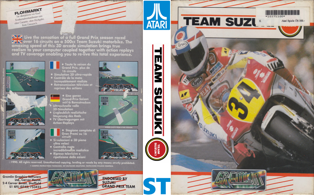 Team Suzuki — box-texture (EU)