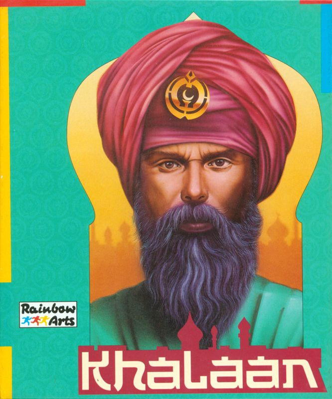 Khalaan box art