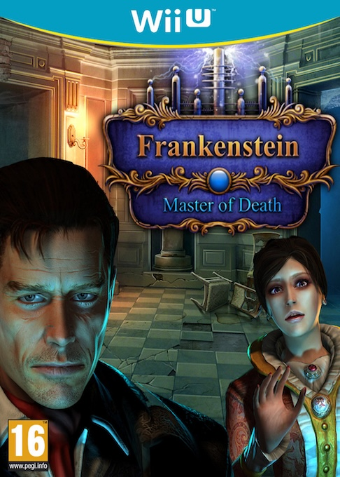 Frankenstein - Master of Death box art