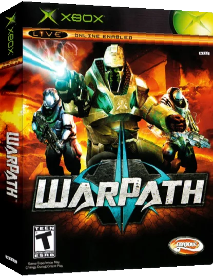 WarPath — box-3D (US)