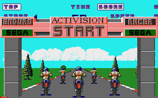 Enduro Racer — ss (EU)