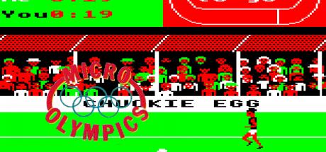 Micro Olympics — steamgrid