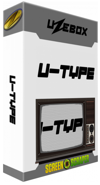 U-Type — box-3D (SS)