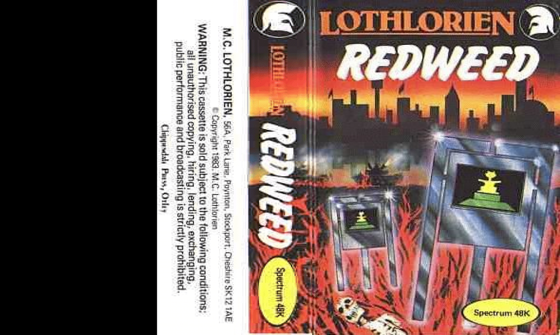 Red Weed — box-texture (WOR)
