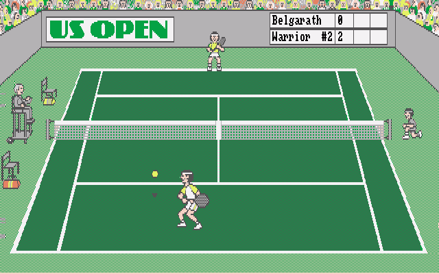 Grand Slam — ss (WOR)