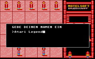 Bauernkampf — sstitle (WOR)