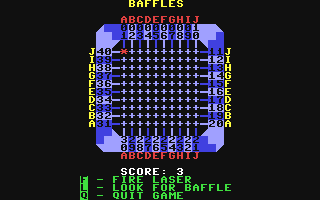 Baffles — ss (WOR)