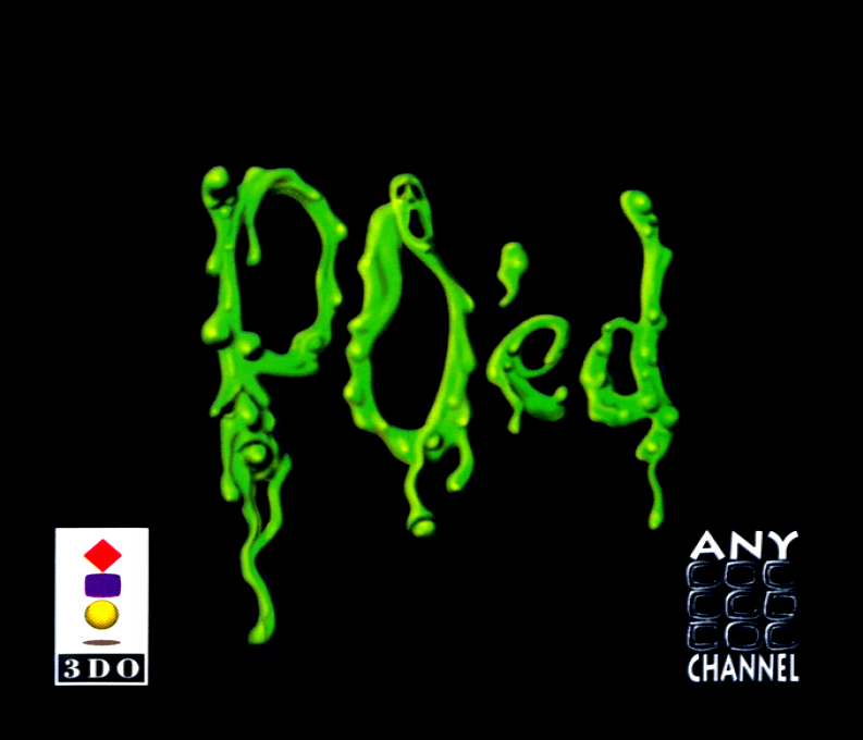 PO'ed — box-2D (EU)
