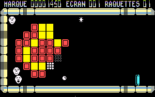 Krakout — ss (EU)