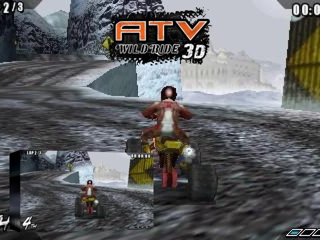 ATV Wild Ride — mixrbv2 (WOR)