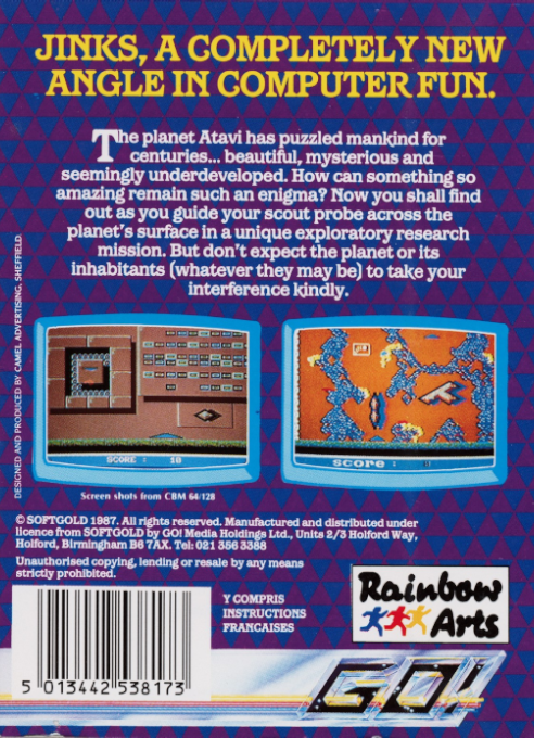 Jinks — box-2D-back (EU)