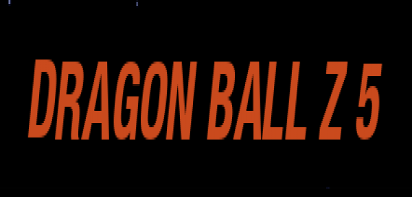 Dragon Ball Z 5 — support-texture (JP)
