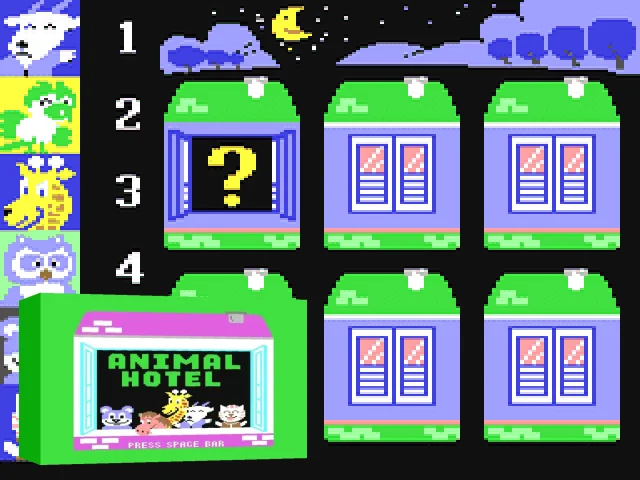 Animal Hotel — mixrbv2 (WOR)