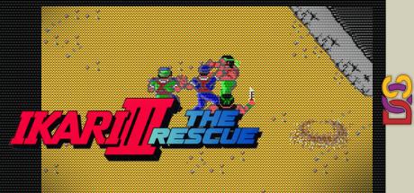 Ikari 3 - The Rescue — steamgrid