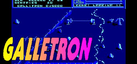 Galletron — steamgrid