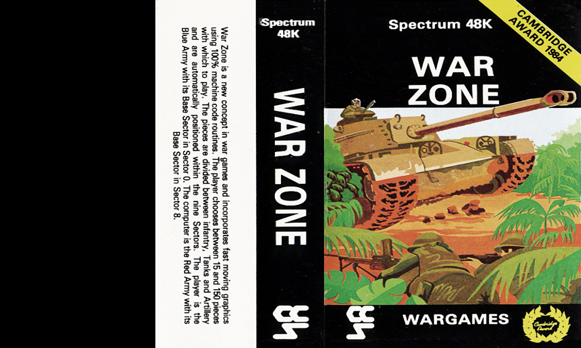 War Zone — box-texture (EU)