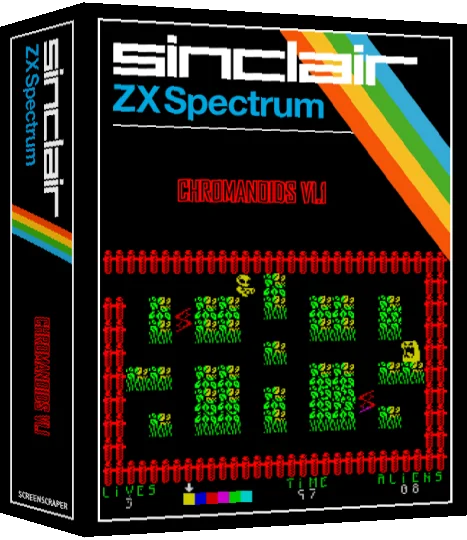 Chromanoids — box-3D (SS)