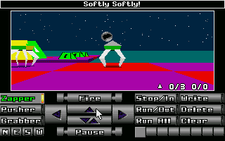 Tower of Babel — ss (WOR)