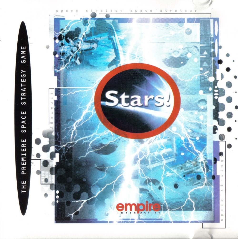Stars! box art