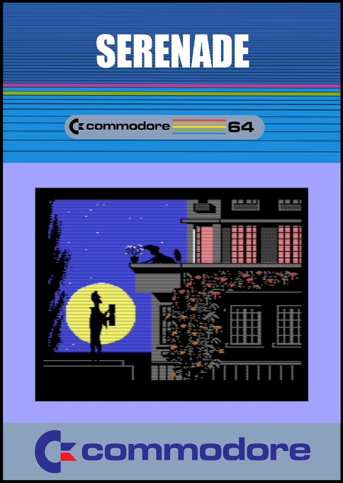 Serenade box art