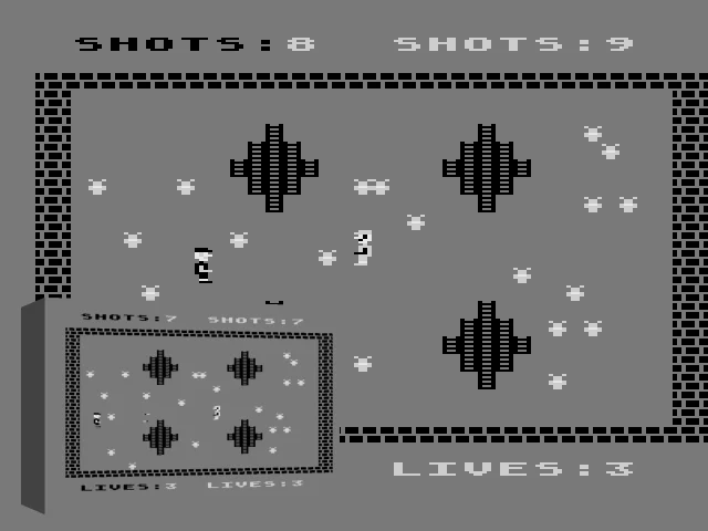 Duel 2 — mixrbv2 (WOR)