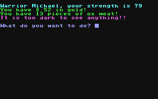 The Lost Empire — ss (EU)