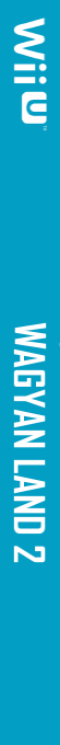 Wagyan Land 2 — box-2D-side (JP)