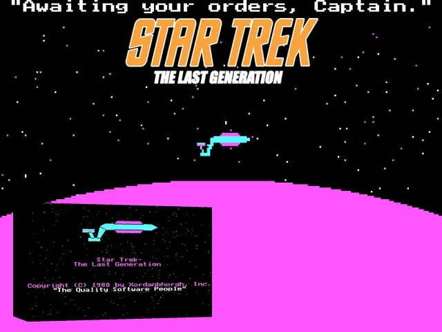 Star Trek: The Last Generation — mixrbv2 (WOR)