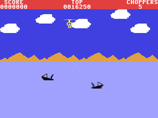 Whirlybird — ss (WOR)