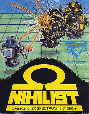 Nihilist box art