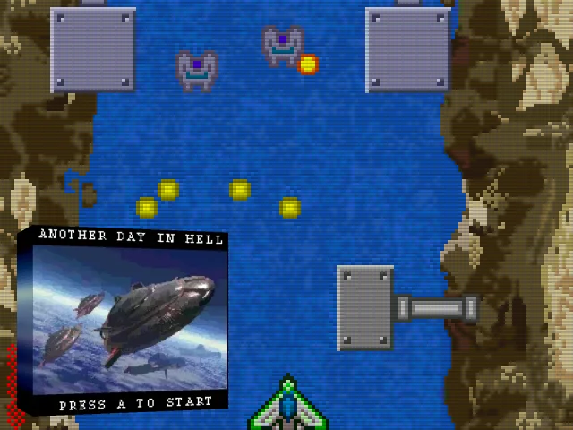 Another Day in Hell — mixrbv2 (WOR)