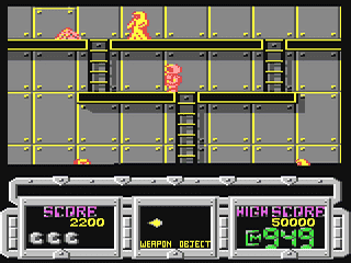 Future Knight — ss (EU)